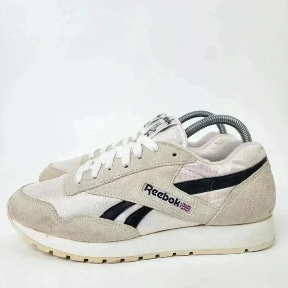 Reebok Shoes - Rare Vintage 1985 Reebok Classic Harman Run Royal Ultra Running Shoes - 8/9.5